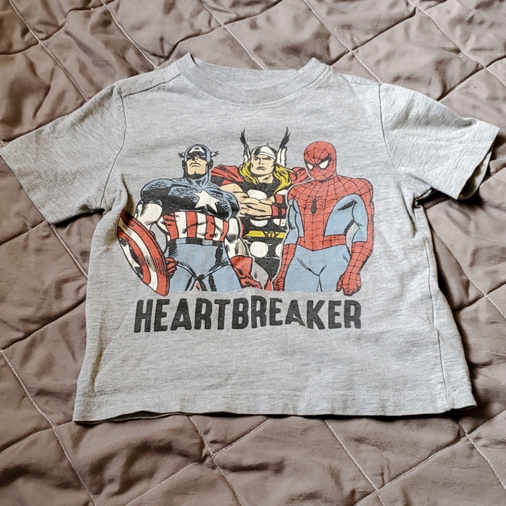 MARVEL Heartbreaker shirt